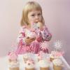 24Pcs Snowflake One Cupcake Toppers Pink Glitter Winter Snowflake 1st Birthday Cupcake Picks First Birthday Snowflake Cake Decorations for Winter Wonderland Baby Shower 1st Birthday Party Supplies view 3