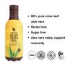 Forever Living Products Aloe Vera Gel PET, 1000ml, 99.7% inner leaf Aloe Vera gel, Preservative & Sugar Free, Gluten Free, Vegan friendly view 2