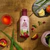 Forever Living Products Aloe Berry Nectar PET, 1000ml, Cranberry-Apple Flavored Aloe Vera Gel, 90.7% pure inner leaf Aloe Vera gel, No added preservatives, Gluten free view 4