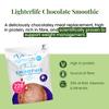 LighterLife Chocolate Smoothie Meal Replacement Powder Mix 280g | Diet Shake | 16g Protein with up to 33% of RDA Vitamins and Minerals | High Protein Meal Shake view 3