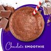 LighterLife Chocolate Smoothie Meal Replacement Powder Mix 280g | Diet Shake | 16g Protein with up to 33% of RDA Vitamins and Minerals | High Protein Meal Shake view 4