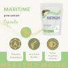 Maritime Pine Bark 100mg 7 Veg Capsules Antioxidant Supplement for Circulation, Skin Health, and Immune Support view 4