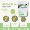 Magnesium 120 Tablets 375mg  Essential Mineral Supplement for Bone Health, Muscle Function, and Energy Production  Vegan-Friendly view 4
