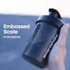 Smartshake Protein Shaker Bottle for Protein Mixes - 4 Pack - 13.5 oz | Leak Proof Shaker Cups for Protein Shakes | Blender Bottle Shaker | Protein Shaker Bottle Pack | BPA Free Shaker  Multicolor view 4