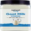 Nutricost Goat Milk Powder, 0.9 kg, Flavourless, Gluten Free, GMO Free view 1