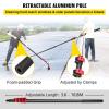 3.6m-10.8m Window Cleaning Water Fed Poles,Window Cleaner Kit,Water/Hose Fed Pole,Window Cleaning Brush Equipment,Cleaning Photovoltaic and Solar Panels (10.8M) view 4