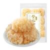 Dried white fungus,Tremella (50g/bag) red date white fungus soup,dried vegetables,healthy breakfast,instant food,soup,snack gifts,multi-grain porridge,Dried Mushrooms,dessert (1bag) view 1