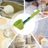 Slide Scoop Measuring Funnel, Pack of 2 Protein Powder Funnel Scoop Gym, Measuring Spoon Can Be Converted into a Funnel with Sliding Base, Dosing Spoon for Protein Powder Coffee Spices view 4