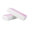 BEAHING Hair Removal Strips Wax Paper Disposable Depilatory Tool Nonwoven Epilator for Facial Body Hair Removal 100PCS view 1
