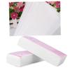 BEAHING Hair Removal Strips Wax Paper Disposable Depilatory Tool Nonwoven Epilator for Facial Body Hair Removal 100PCS view 2