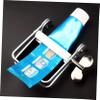 minkissy Bathroom Gadget Ointment Squeezer Hair Dye Squeezer Metal Reusable Toothpaste Extruder view 4