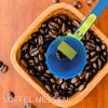 Slide Scoop Measuring Funnel, Pack of 2 Protein Powder Funnel Scoop Gym, Measuring Spoon Can Be Converted into a Funnel with Sliding Base, Dosing Spoon for Protein Powder Coffee Spices view 2