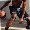 Grtheenumb 2Pcs Patella Tendon Support Strap, 2.95inch Patella Band High Compression Elastic Silicone Patella Knee Strap with Storage Bag for Working Out Basketball Running view 2