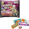 3 x Mixed Halloween Sweets Mix Sweets Bag | Mummy Trick or Treat Lolly Mix Sweets Gif Bag view 4