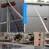 Solar Panel Brush,Window Washing Kit with Extension Pole Hose Attachment,High Window Cleaning Tool to Clean Solar Panes,Window Washer view 3