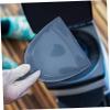 Healvian Mini Cleaning Tool Broom Dustpan Kit Pet Material Safe Light for Desktop Car Home Office Efficient Cleaning view 3