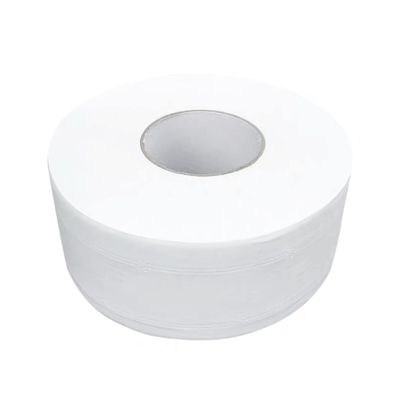 Pack of 1 Big Roll Tissue Toilet paper for Restaurants, Hotels, Shopping Malls, Supermarkets, and Home Furnishings Beauty Salon (500gram /roll)