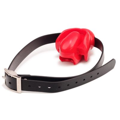 Hdynasty Red and black interactive balls for fun parties (Red)