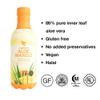 Forever Living Products Aloe Mango Gel PET, 1000ml, Mango Flavored Aloe Vera Gel, 86% Aloe Vera inner leafgel, No added preservatives, Gluten Free, Vegan friendly view 2