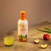Forever Living Products Aloe Peaches PET, 1000ml, Peach Flavored Aloe Vera Gel, 83.4% pure inner leaf Aloe Vera gel, No added preservatives, Gluten Free, Vegan friendly view 4