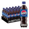 Pepsi Regular Cola 500ml (Pack of 24) view 1