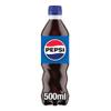 Pepsi Regular Cola 500ml (Pack of 24) view 3