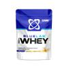 USN Blue Lab Whey Protein Powder, Vanilla Flavour - 476g (14 Servings), Premium Whey Isolate Protein Dietary Supplement, Post Workout Lean Muscle Growth BCAA Amino Acids Powder view 1