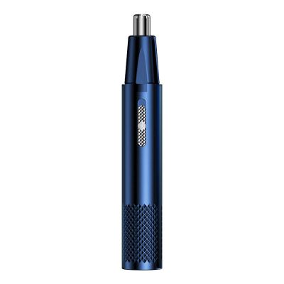 Ear and Nose Hair Trimmer for Men,Eyebrow Trimmer for Men - Mens Nose Hair Trimmer Rechargeable, 2 in 1 Hair Trimmer for Foot, Beard, Face Clip Hair, Easy Cleansing