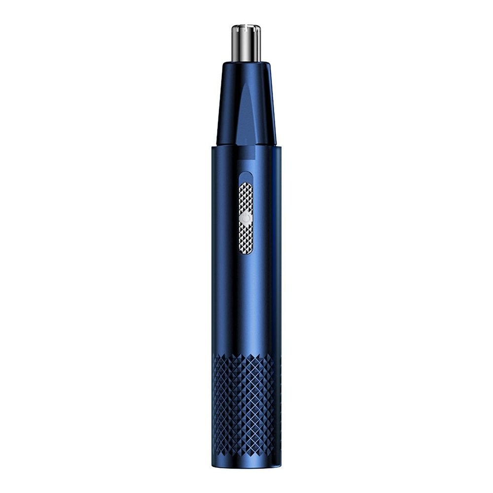 Ear and Nose Hair Trimmer for Men,Eyebrow Trimmer for Men - Mens Nose Hair Trimmer Rechargeable, 2 in 1 Hair Trimmer for Foot, Beard, Face Clip Hair, Easy Cleansing