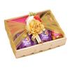 Ghasitaram Gifts Jaiccha Wooden tray of Sugarfree Kaju Katli,5 SF Bites & 2 Jars of Flavour Raisins,Crunchy Cashews|Gift for Diwali,Holi,Valentine,Birthday,Anniversary,Her,Him,Mothers Day,Fathers Day|