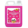 5 Litres Pink Toilet Rinse Disinfectant Bottles For Caravans, Motorhome & Portable Toilets (4) view 3