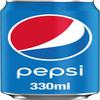 Pepsi Regular Cans, 18 x 330ml view 2