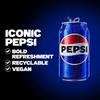 Pepsi Regular Cans, 18 x 330ml view 3