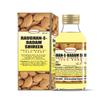 HAMDARD Roghan Badam Shirin Almond Oil 50ml Pure, Sweet Almond Oil for Health, Hair and Skin Care Yellow view 4