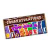 Congratulations You Are a Big Sister Chocolate Bar Wrapper Novelty Present Gift CH-9327 (without chocolate bar (wrapper only)) view 1