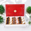 Ghasitaram Gifts Jaiccha Mix Kaju Katlis 18 pcs|Gift for Diwali,Holi,Rakhi,Valentine,Christmas,Birthday,Anniversary,Gift for Her,Him,Mothers Day,Fathers Day| view 1