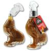 Kimm & Miller Hot Sauce - The Poultrygeist Ghost & Red Jalapeno Chilli Sauce (180ml) - Great Novelty Gift for Men, Women & Teens, Ideal for Heat Seakers view 1