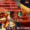 Kimm & Miller Hot Sauce - The Poultrygeist Ghost & Red Jalapeno Chilli Sauce (180ml) - Great Novelty Gift for Men, Women & Teens, Ideal for Heat Seakers view 3