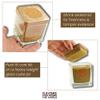 Kimm & Miller Curry Gift Set Trio Pack - Delicious Cooking Food Gifts for Men & Women with 3 Spice Blends - Korma, Bhuna & Madras Curry Powder Spices view 4