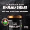 Orange County Shilajit Resin | Natural Ayurvedic Superfood | 400mg Serving | Potent Mineral Supplement for Energy, Stamina & Vitality | 100% Pure Himalayan Shilajit | Lab-Tested view 3