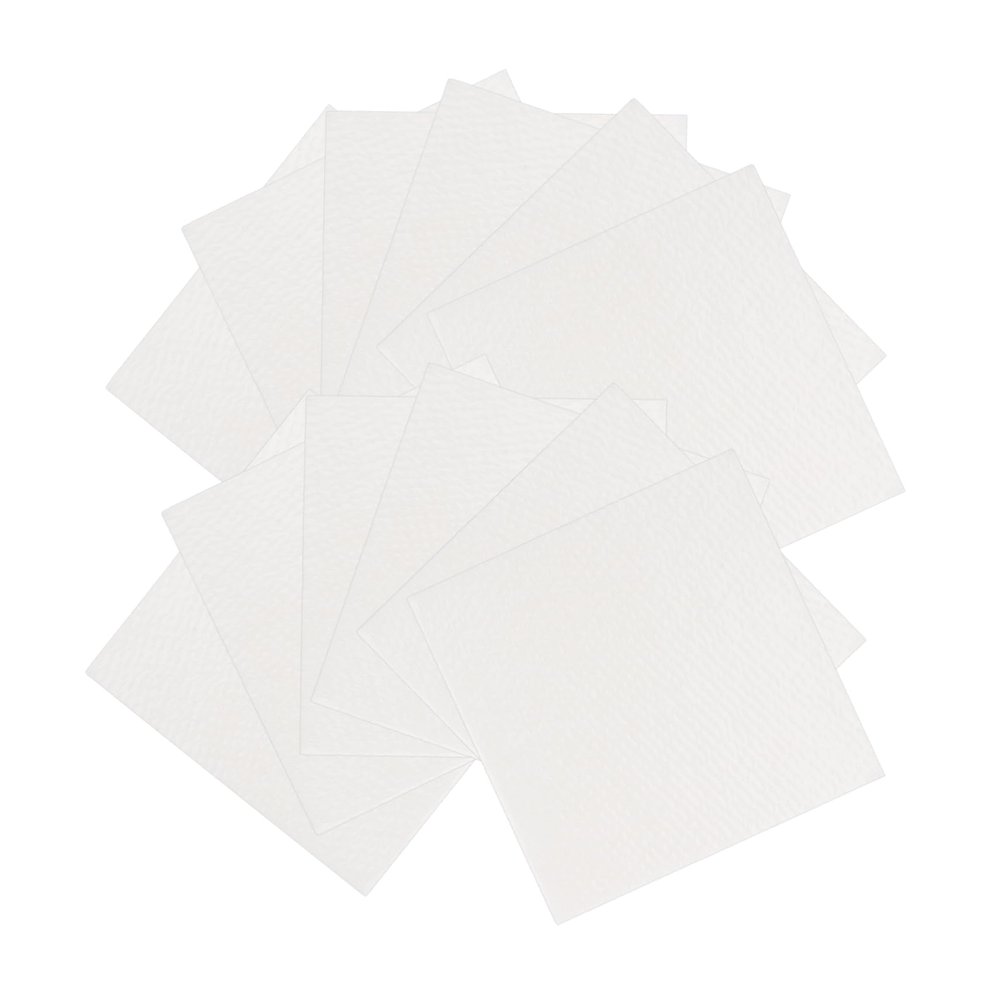DECHOUS Moisture Absorber Drying Sheets with Portable Design 100pcs Plant Fibre for Food Jar and Biscuit for Study Areas and Car Interiors