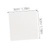 DECHOUS Moisture Absorber Drying Sheets with Portable Design 100pcs Plant Fibre for Food Jar and Biscuit for Study Areas and Car Interiors view 4