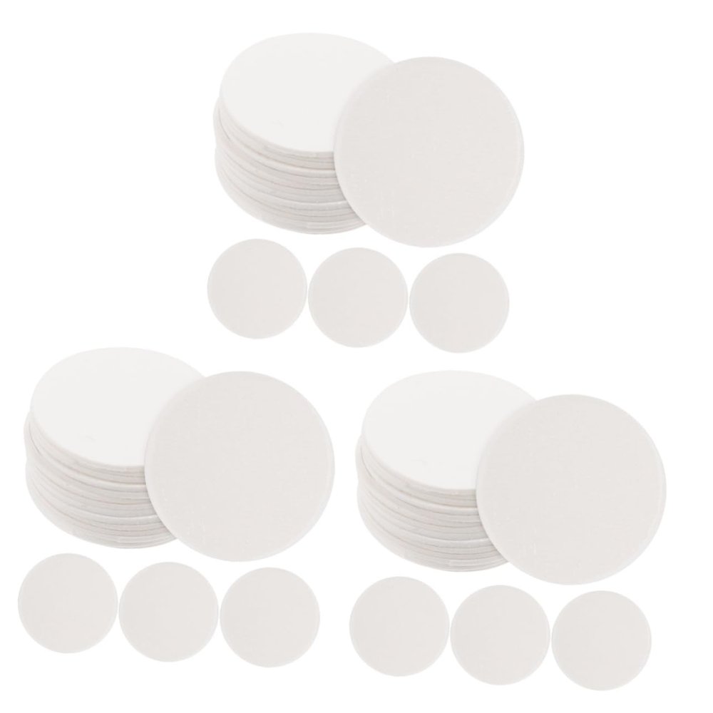 DECHOUS 300pcs Plant Fibre Drying Sheets Moisture Absorbers for Food Jar Dehumidification Supplies Drying for Food Storage