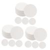 DECHOUS 300pcs Plant Fibre Drying Sheets Moisture Absorbers for Food Jar Dehumidification Supplies Drying for Food Storage view 1