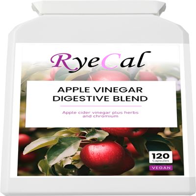 Apple Vinegar Digestive Blend