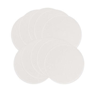 DECHOUS 100Pcs Food Desiccant Moisture Absorbers Plant Fibre Drying Sheets Portable Humidity Removal for Biscuit and Food Storage in Study Areas