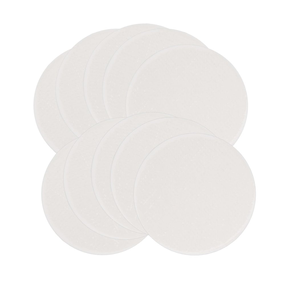 DECHOUS 100Pcs Food Desiccant Moisture Absorbers Plant Fibre Drying Sheets Portable Humidity Removal for Biscuit and Food Storage in Study Areas