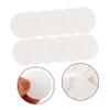 DECHOUS 100Pcs Food Desiccant Moisture Absorbers Plant Fibre Drying Sheets Portable Humidity Removal for Biscuit and Food Storage in Study Areas view 3