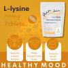 L-Lysine Hydrochloride 1000mg Tablets  Essential Amino Acid for Immune Support, Skin Health, & Collagen Production view 4