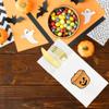 Tsffae 10pcs/set Napkins with Built in Flatware Pocket Halloween Disposable Napkins Prefolded Napkins Halloween Dinner Supplies view 3